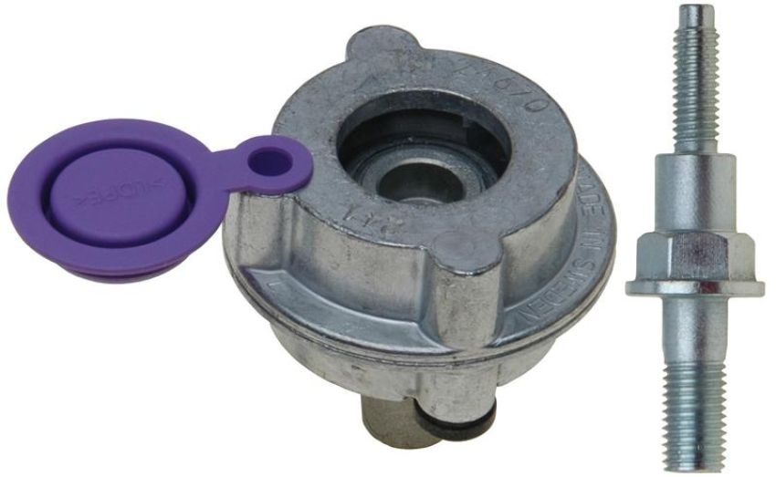 Raybestos H14355 Raybestos R-Line Disc Brake Low Frequency Noise Damper