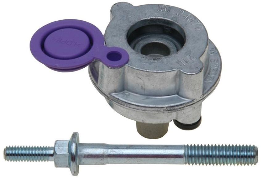 Raybestos H14356 Raybestos R-Line Disc Brake Low Frequency Noise Damper