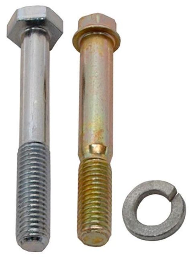 Raybestos H15061 Raybestos R-Line Brake Caliper Bolt Kit