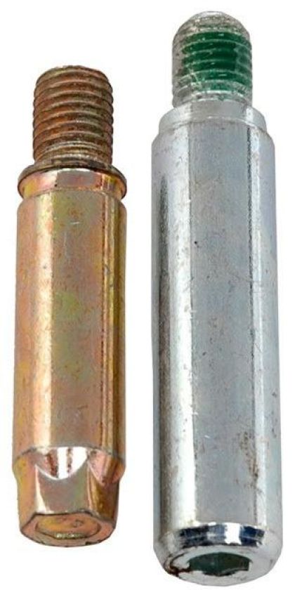 Raybestos H15091 Raybestos R-Line Brake Caliper Bolt Kit