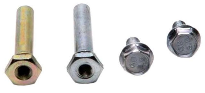 Raybestos H15178 Raybestos R-Line Brake Caliper Bolt Kit