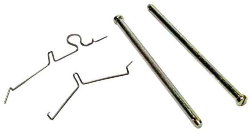 Raybestos H15191 Raybestos R-Line Brake Caliper Bolt Kit