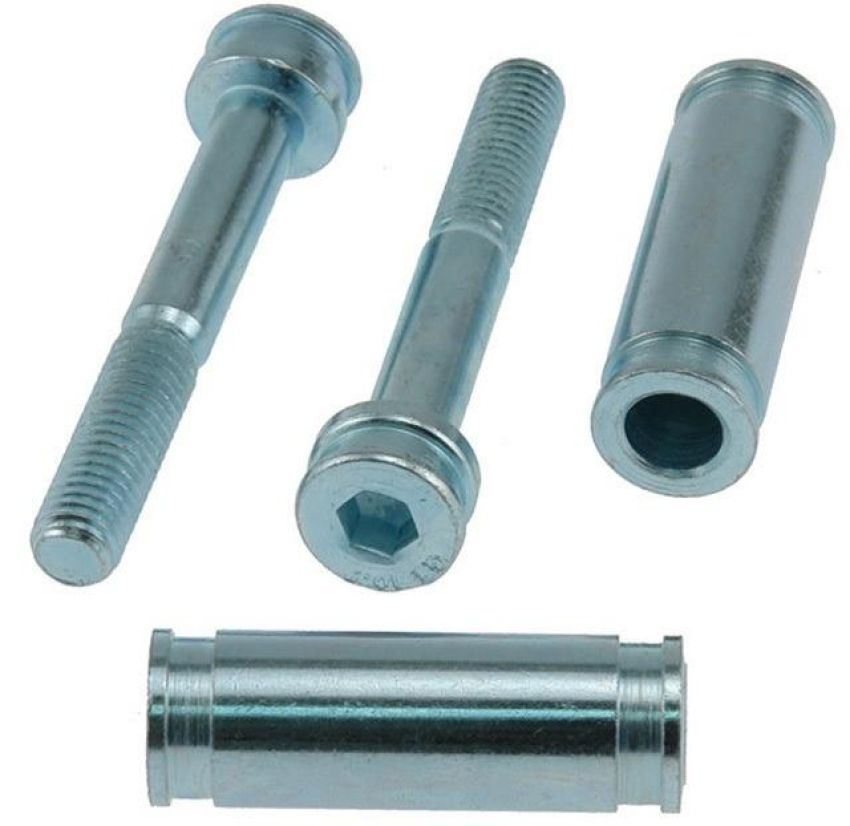 Raybestos H15224 Raybestos R-Line Brake Caliper Bolt Kit