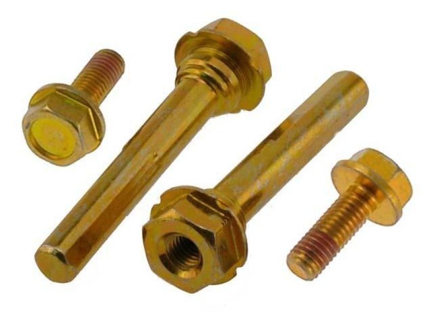 Raybestos H15244 Raybestos R-Line Brake Caliper Bolt Kit
