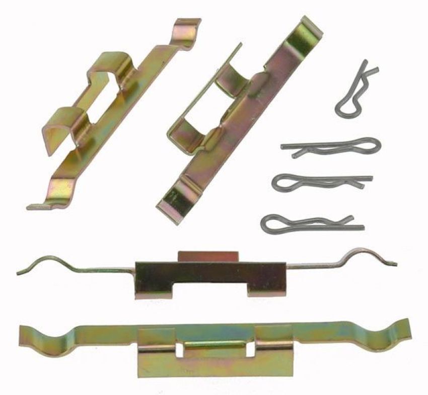 Raybestos H15522A Raybestos R-Line Disc Brake Hardware Kit