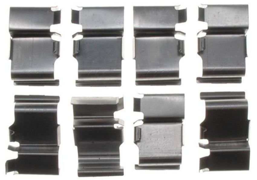 Raybestos H15619A Raybestos R-Line Disc Brake Hardware Kit