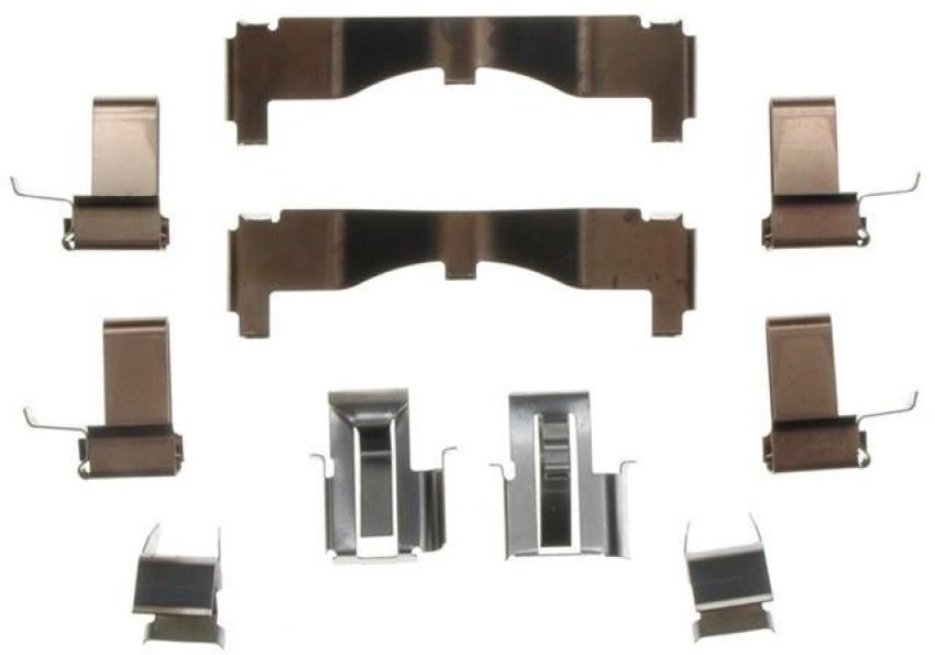 Raybestos H15622A Raybestos R-Line Disc Brake Hardware Kit