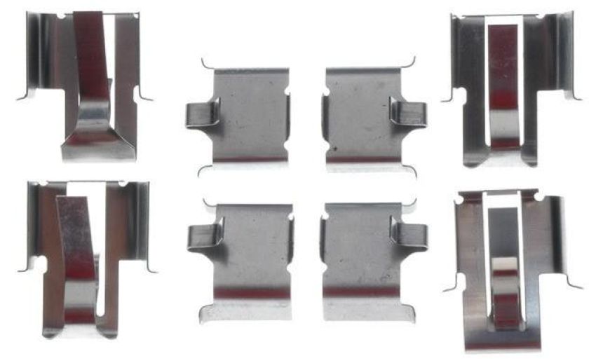Raybestos H15636A Raybestos R-Line Disc Brake Hardware Kit