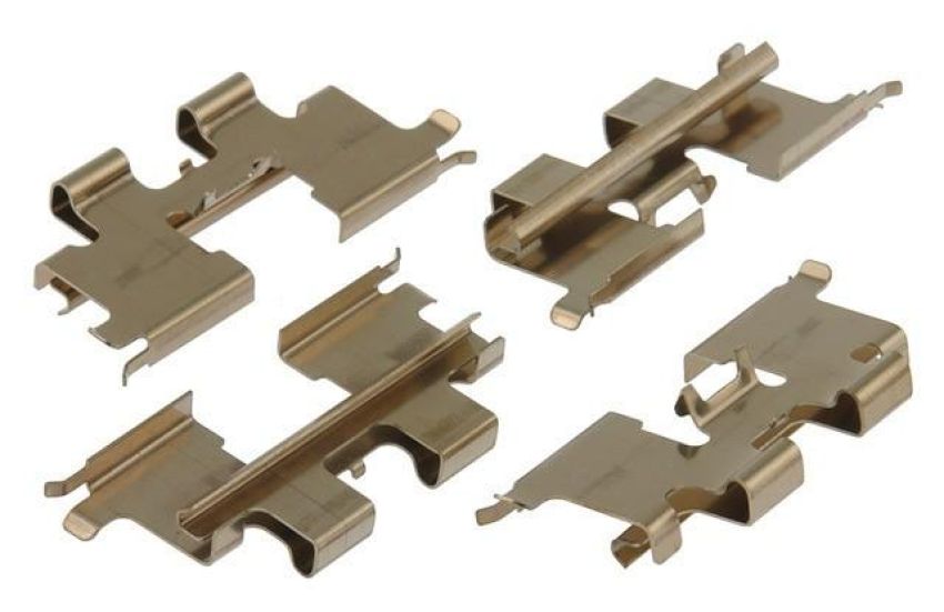 Raybestos H15643A Raybestos R-Line Disc Brake Hardware Kit