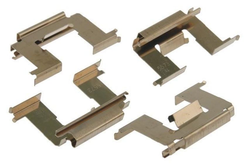 Raybestos H15644A Raybestos R-Line Disc Brake Hardware Kit
