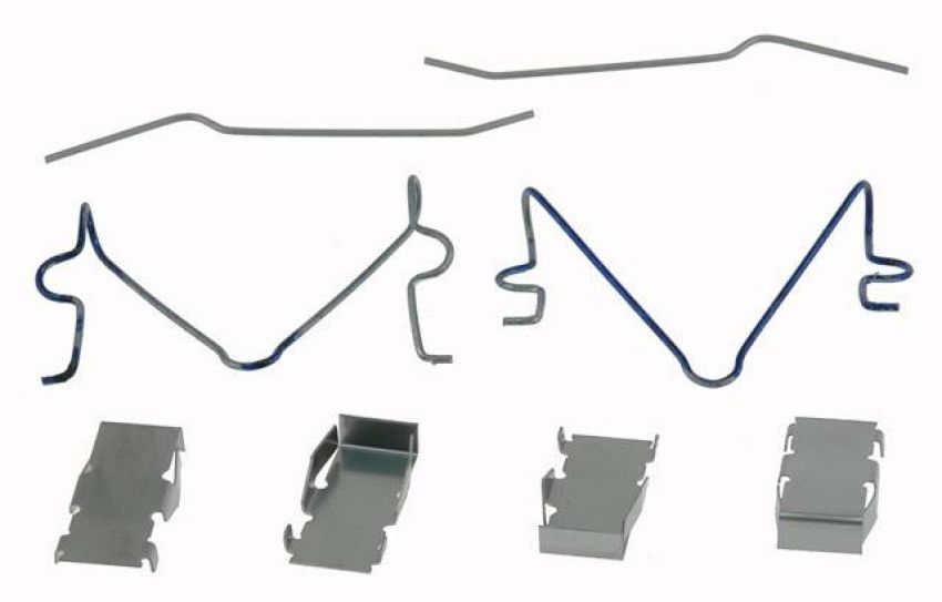 Raybestos H15661A Raybestos R-Line Disc Brake Hardware Kit