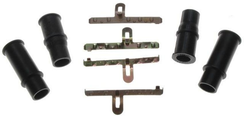 Raybestos H15663A Raybestos R-Line Disc Brake Hardware Kit