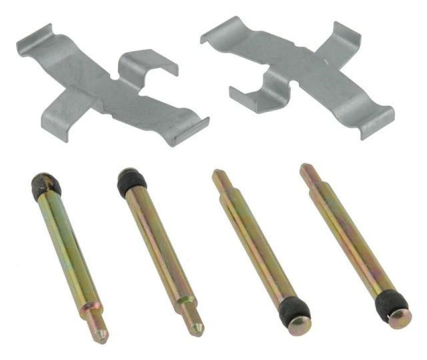 Raybestos H15681A Raybestos R-Line Disc Brake Hardware Kit