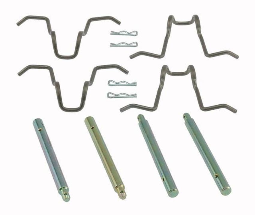 Raybestos H15683A Raybestos R-Line Disc Brake Hardware Kit