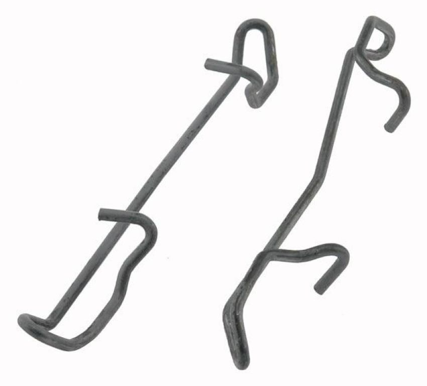 Raybestos H15692A Raybestos R-Line Disc Brake Hardware Kit