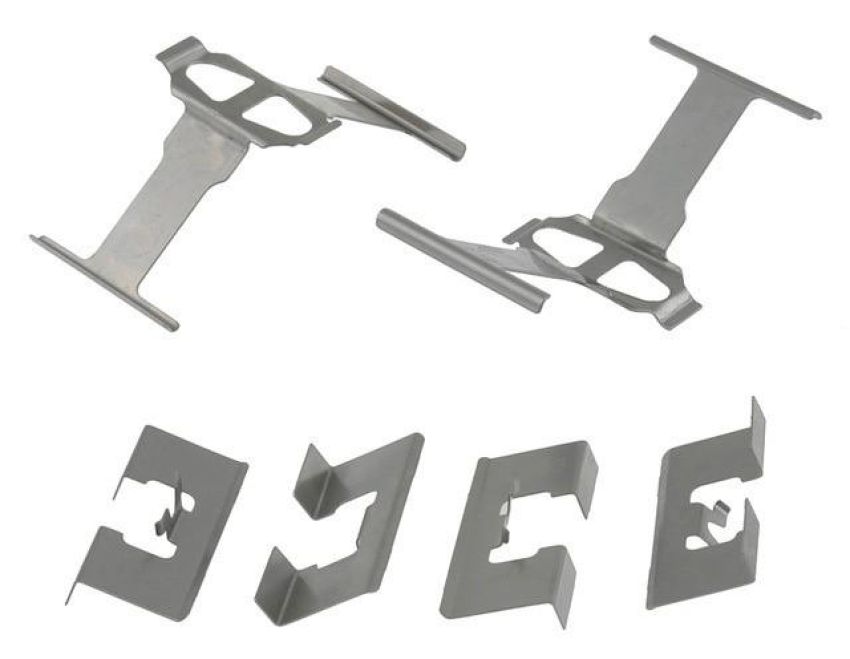 Raybestos H15710A Raybestos R-Line Disc Brake Hardware Kit