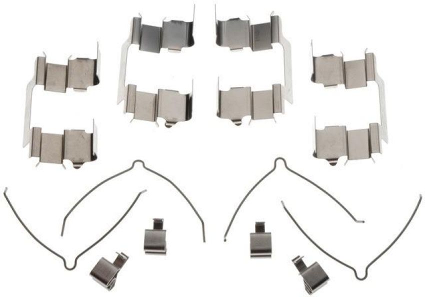 Raybestos H15715A Raybestos R-Line Disc Brake Hardware Kit