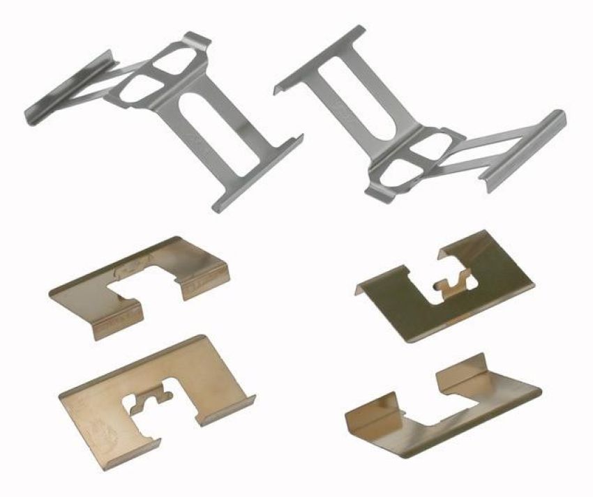 Raybestos H15727A Raybestos R-Line Disc Brake Hardware Kit