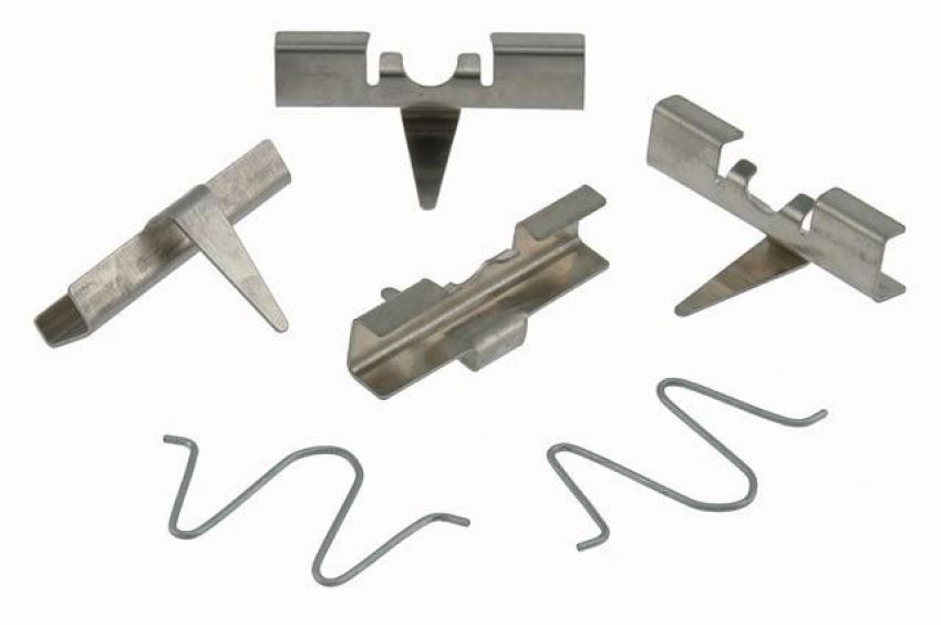 Raybestos H15731A Raybestos R-Line Disc Brake Hardware Kit