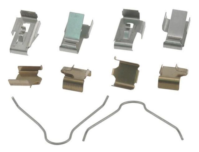 Raybestos H15732A Raybestos R-Line Disc Brake Hardware Kit