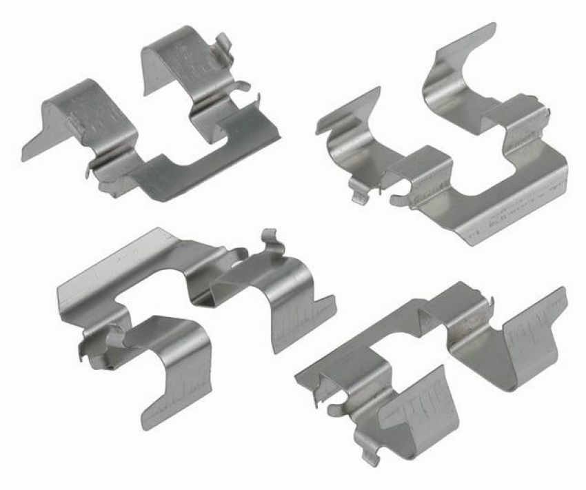 Raybestos H15754A Raybestos R-Line Disc Brake Hardware Kit