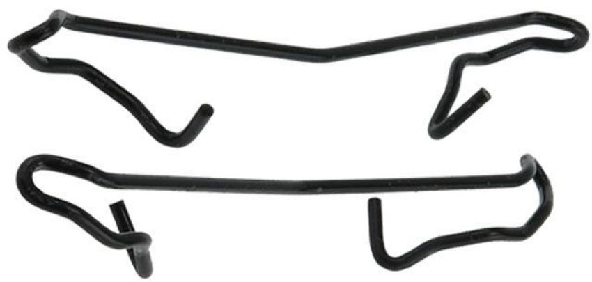 Raybestos H15763A Raybestos R-Line Disc Brake Hardware Kit