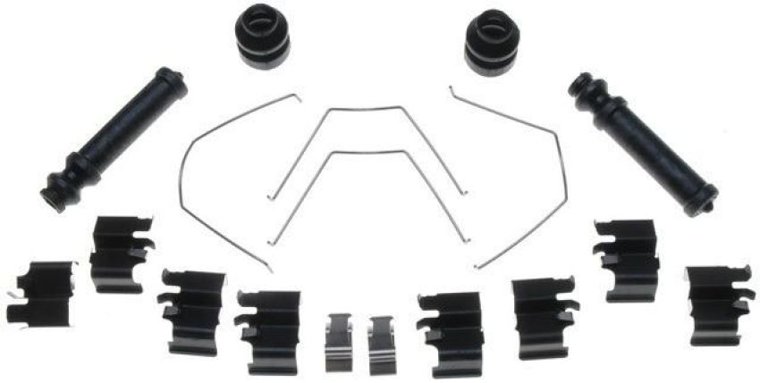 Raybestos H15784A Raybestos R-Line Disc Brake Hardware Kit