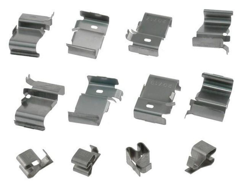 Raybestos H15785A Raybestos R-Line Disc Brake Hardware Kit