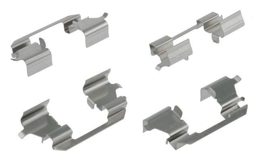 Raybestos H15805A Raybestos R-Line Disc Brake Hardware Kit