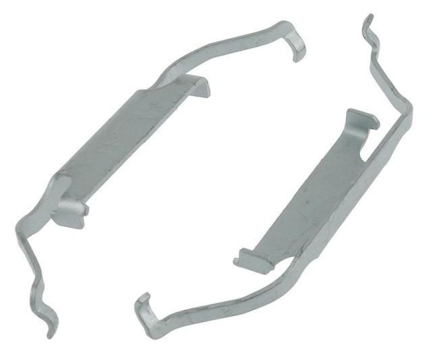 Raybestos H15810A Raybestos R-Line Disc Brake Hardware Kit