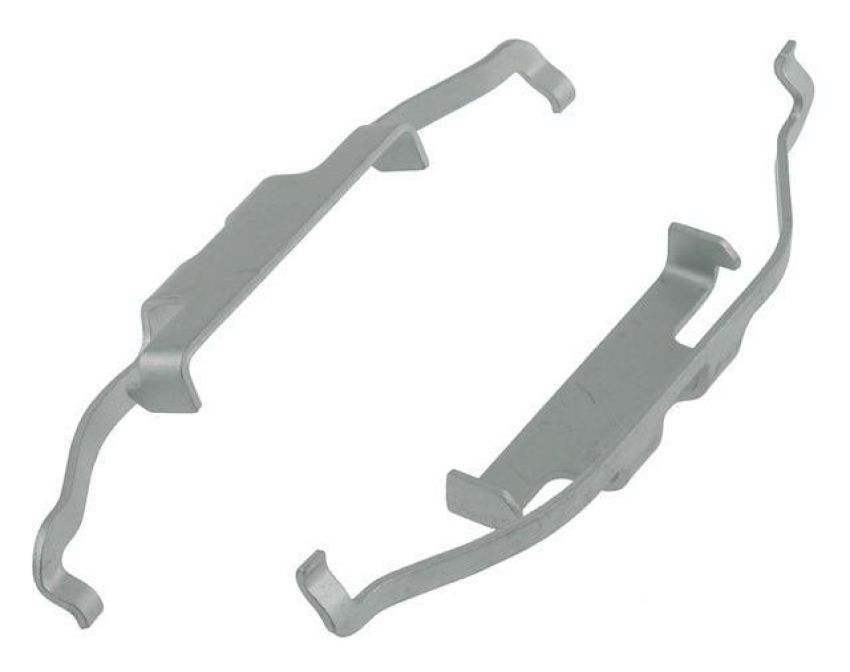 Raybestos H15811A Raybestos R-Line Disc Brake Hardware Kit