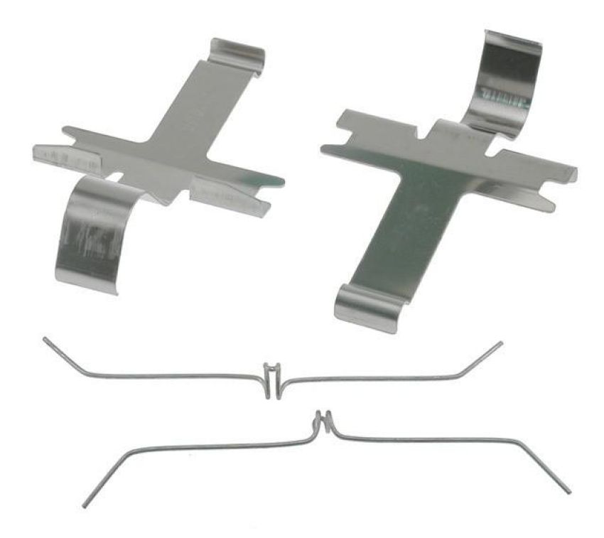 Raybestos H15814A Raybestos R-Line Disc Brake Hardware Kit