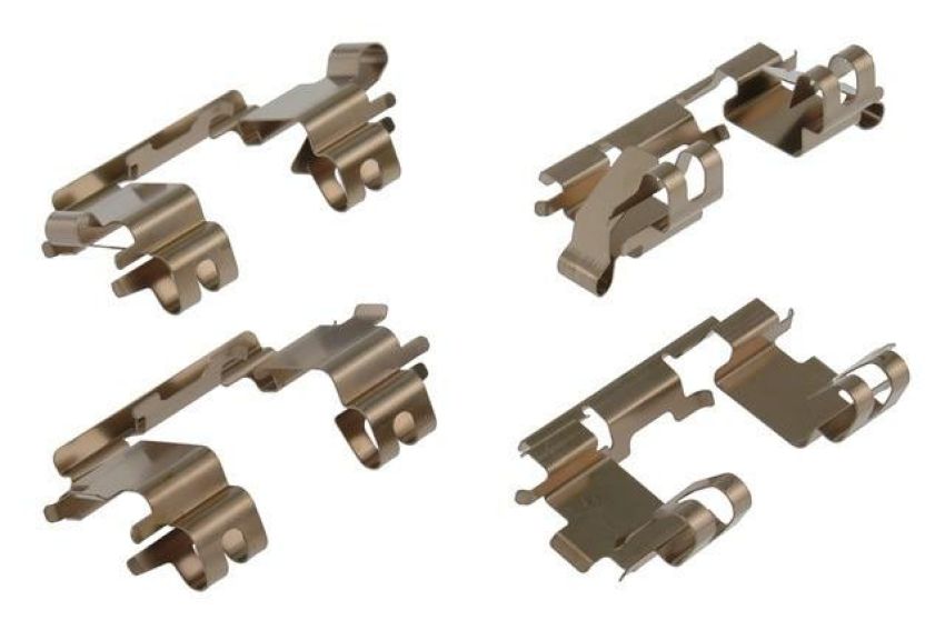 Raybestos H15815A Raybestos R-Line Disc Brake Hardware Kit