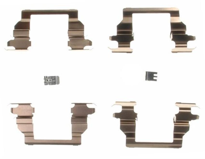 Raybestos H15820A Raybestos R-Line Disc Brake Hardware Kit
