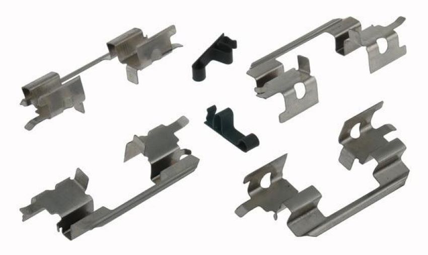 Raybestos H15835A Raybestos R-Line Disc Brake Hardware Kit