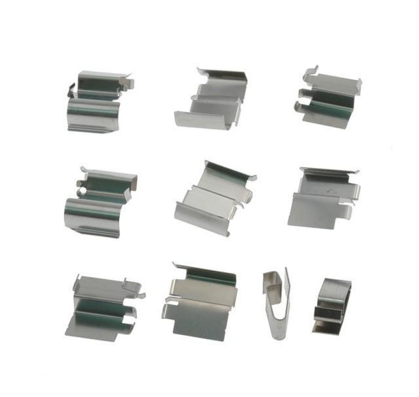 Raybestos H15843A Raybestos R-Line Disc Brake Hardware Kit
