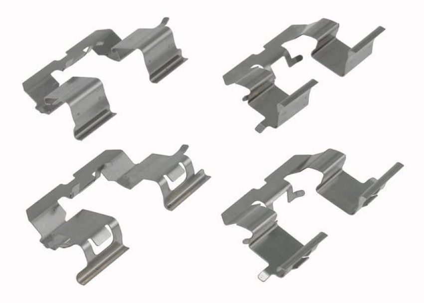 Raybestos H15846A Raybestos R-Line Disc Brake Hardware Kit
