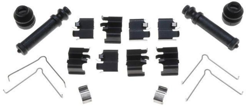 Raybestos H15856A Raybestos R-Line Disc Brake Hardware Kit