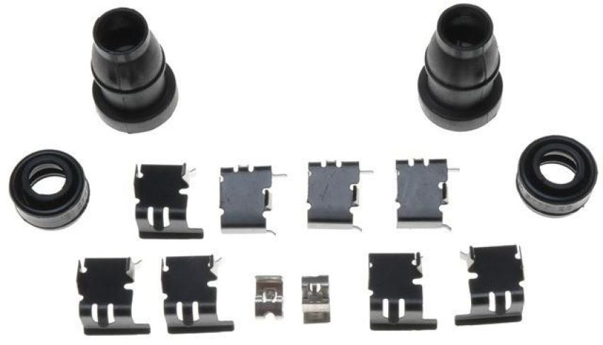 Raybestos H15859A Raybestos R-Line Disc Brake Hardware Kit