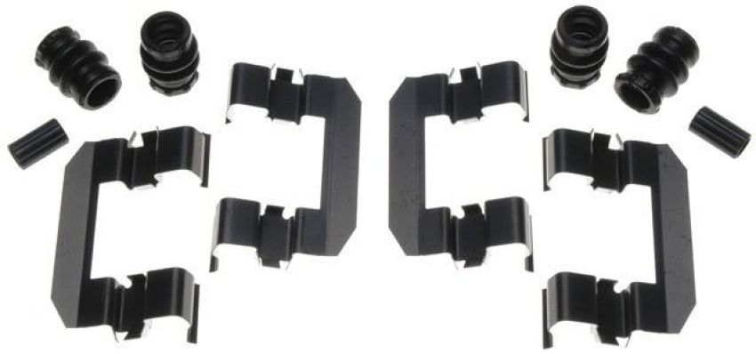 Raybestos H15860A Raybestos R-Line Disc Brake Hardware Kit