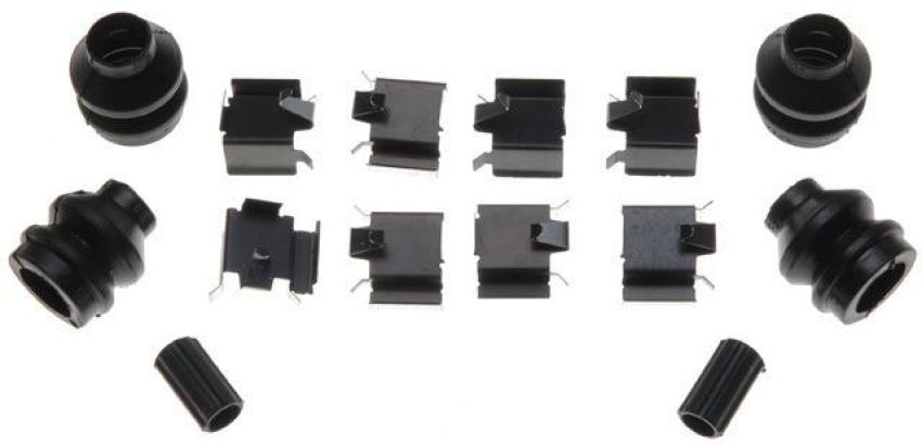 Raybestos H15861A Raybestos R-Line Disc Brake Hardware Kit