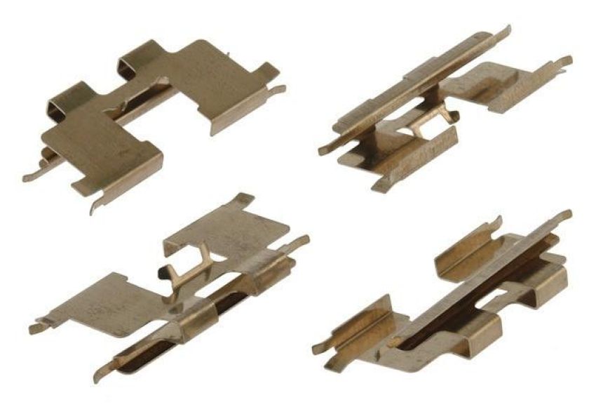 Raybestos H15864A Raybestos R-Line Disc Brake Hardware Kit