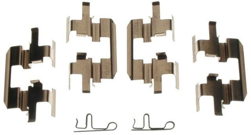 Raybestos H15865A Raybestos R-Line Disc Brake Hardware Kit