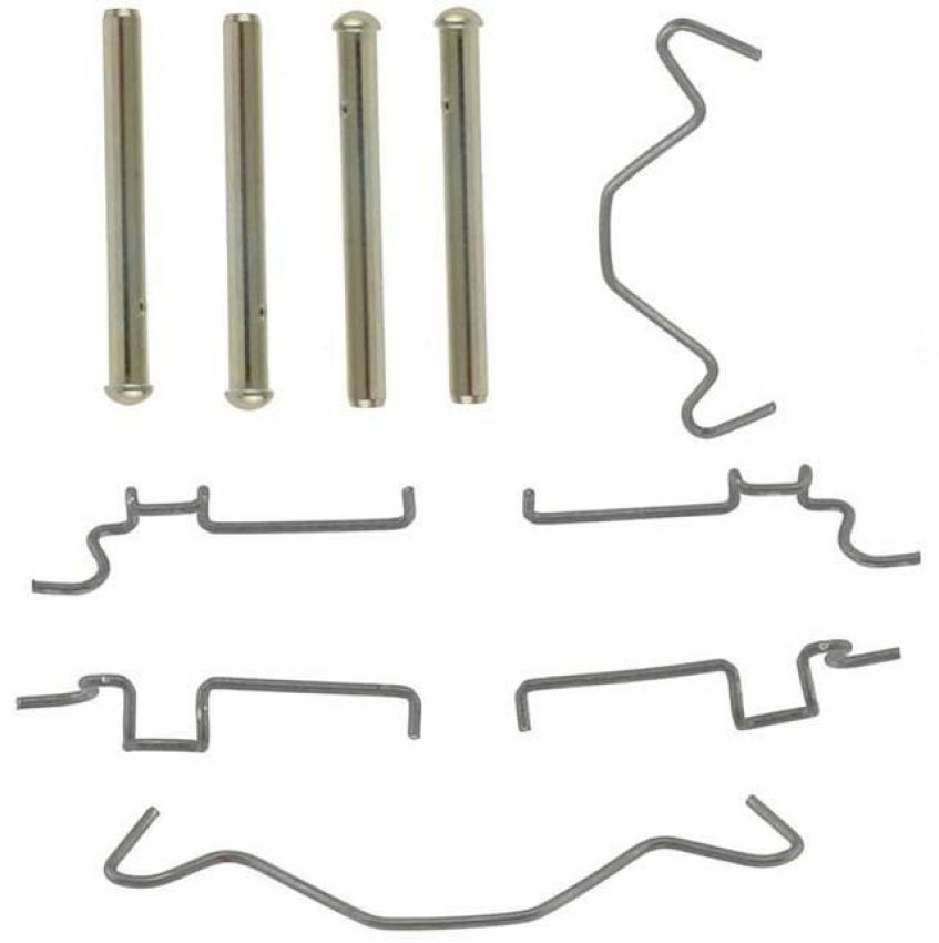 Raybestos H15866A Raybestos R-Line Disc Brake Hardware Kit