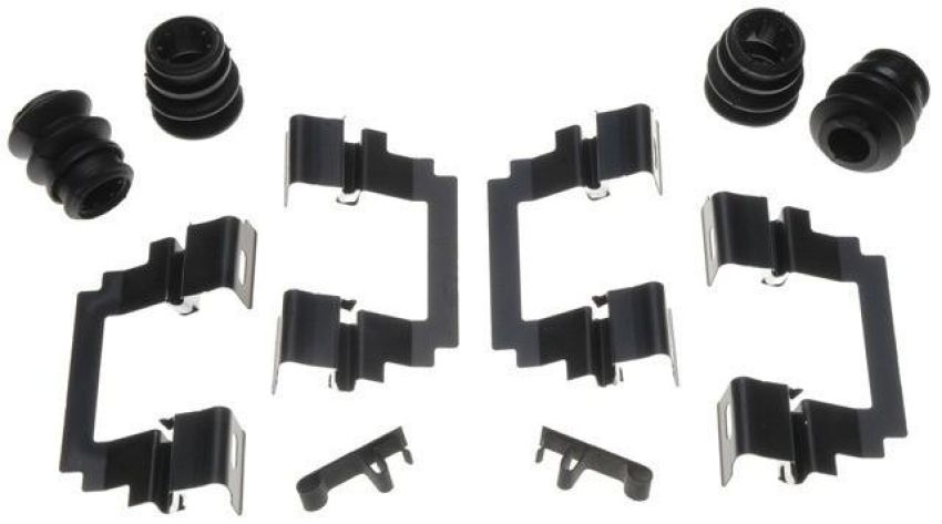 Raybestos H15867A Raybestos R-Line Disc Brake Hardware Kit
