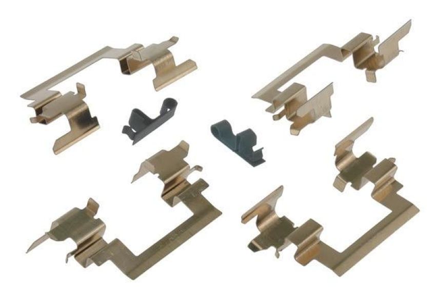 Raybestos H15868A Raybestos R-Line Disc Brake Hardware Kit