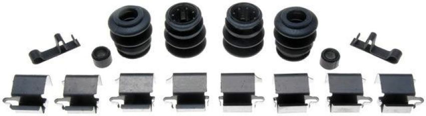 Raybestos H15872A Raybestos R-Line Disc Brake Hardware Kit
