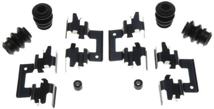 Raybestos H15875A Raybestos R-Line Disc Brake Hardware Kit