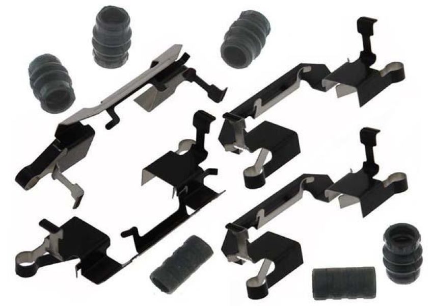 Raybestos H15876A Raybestos R-Line Disc Brake Hardware Kit