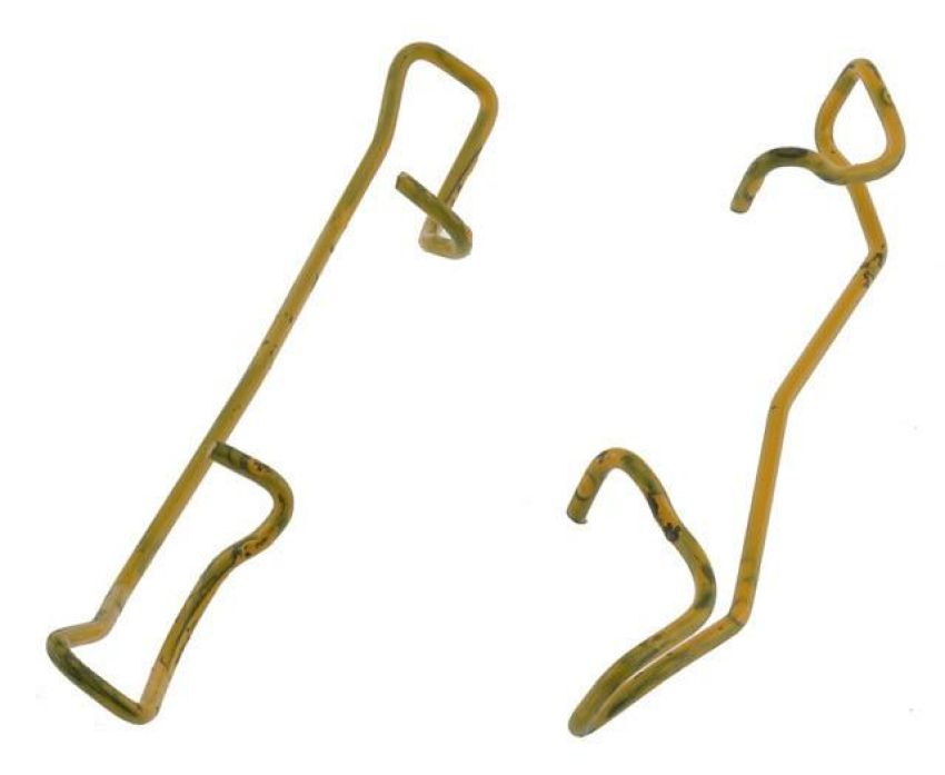 Raybestos H15880A Raybestos R-Line Disc Brake Hardware Kit